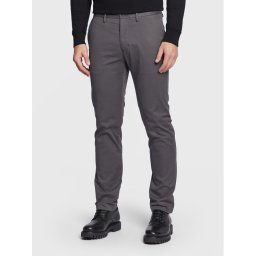 Tommy Hilfiger Chinos Core Denton MW0MW28884 Szürke Straight Fit