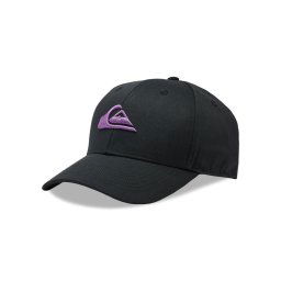 Quiksilver Baseball sapka AQYHA04002 Fekete