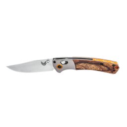 Benchmade 15085-2 Mini Crooked River HUNT kés