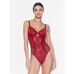 Guess Body Elenora O3RM01 KBMF0 Bordó
