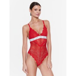 Guess Body Belle O2BM00 KBBT0 Piros