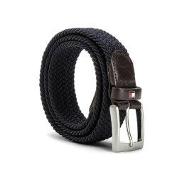Tommy Hilfiger Férfi öv New Adan Belt 3.5 AM0AM02801 85 Sötétkék