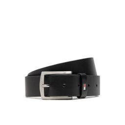 Tommy Hilfiger Férfi öv New Denton 3.5 Belt AM0AM08360 Fekete