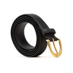 Lauren Ralph Lauren Női öv Charm Classc 412802952004 Fekete