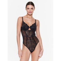 Guess Body Elenora O3RM01 KBMF0 Fekete