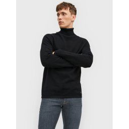 Jack&Jones Garbó Hill 12210931 Fekete Regular Fit