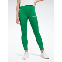 Reebok Leggings Reebok Identity Energy High-Rise Leggings HT6271 Zöld