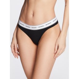 Guess Tanga Carrie O97E04 KBBU1 Fekete