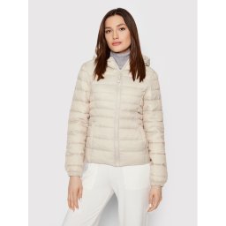 ONLY Pehelykabát Tahoe 15156569 Bézs Regular Fit