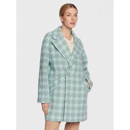 Guess Átmeneti kabát Ginny W3RL13 WF5I0 Kék Regular Fit