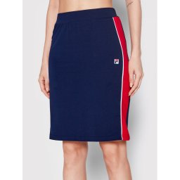 Fila Miniszoknya Binz 768744 Sötétkék Regular Fit
