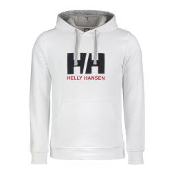 Helly Hansen Pulóver Hh Logo 33977 Fehér Regular Fit