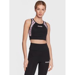 Guess Melltartó felső Debra V3RP04 MC03W Fekete