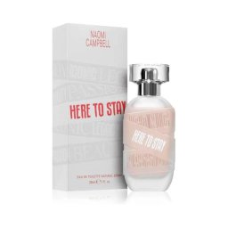 Naomi Campbell - Here To Stay (30 ml) - EDT