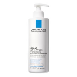 LA ROCHE-POSAY LIPIKAR LIPIDPÓTLÓ TESTÁPOLÓ TEJ 400ML