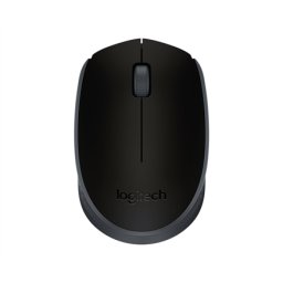 M171 Wireless Mouse Black (910-004424)