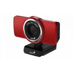 eCam 8000 Webkamera Red (32200001407)