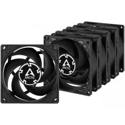 P8 PWM PST Value Pack (Black/Black) (5db/cs) (ACFAN00154A)