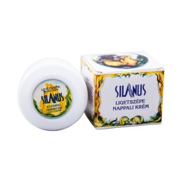 Silanus Ligetszépe nappali krém 60g