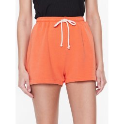 American Vintage Sport rövidnadrág Hapylife HAPY09AE23 Narancssárga Regular Fit