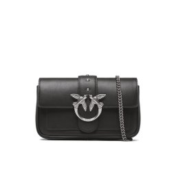Pinko Táska Love One Pocket C PE 23 PLTT 100061 A0F1 Fekete