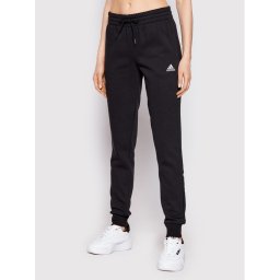 adidas Melegítő alsó Essentials Fleece GM5547 Fekete Regular Fit