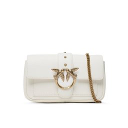 Pinko Táska Love One Pocket C PE 23 PLTT 100061 A0F1 Ekru