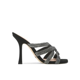 Guess Papucs Sypress2 FL5SP2 ESU03 Fekete