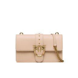 Pinko Táska Love One Classic Cl PE 23 PLTT 100053 A0F1 Rózsaszín