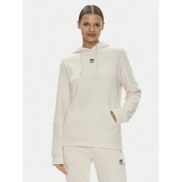 adidas Pulóver Adicolor Essentials Regular Hoodie IA6426 Bézs Regular Fit