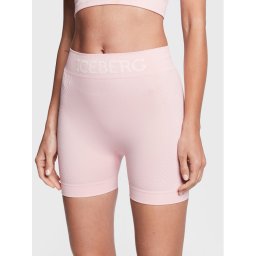 Iceberg Sport rövidnadrág E5I2P0DA216303 Rózsaszín Slim Fit
