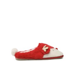 Vero Moda Papucs Deer 10274203 Piros
