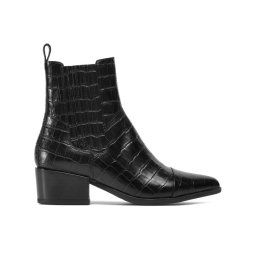 Vagabond Bokacsizma Marja 4013-408-20 Fekete