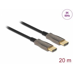 Aktív optikai kábel HDMI 8K 60Hz 20m