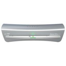 Laminálógép, A4, 75-125 mikron, LEITZ "iLam Home Office", szürke