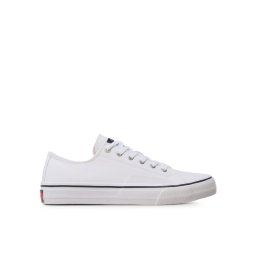 Tommy Jeans Teniszcipő Skate Canvas Ess EM0EM01175 Fehér
