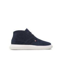 Tommy Hilfiger Sportcipő Hybrid Boot FM0FM04456 Sötétkék