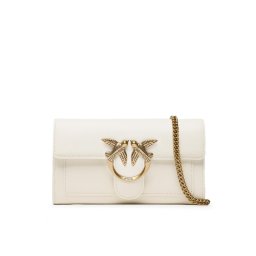 Pinko Táska Love One Wallet C PE 23 PLTT 100062 A0F1 Ekru