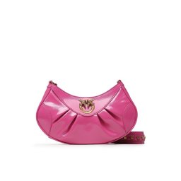 Pinko Táska Love Bon Bon Crossbody Mini PE 23 PLTT 101210 A0F4 Rózsaszín