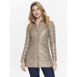 Patrizia Pepe Pehelykabát 8O0068/A503-G545 Bézs Regular Fit