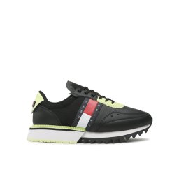 Tommy Jeans Sportcipő Cleated EM0EM01168 Fekete