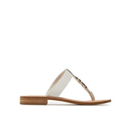 Tommy Hilfiger Flip-flops Th Elevated Sandal FW0FW07174 Fehér