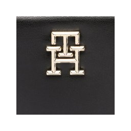 Tommy Hilfiger Táska Th Chic Trunk AW0AW14781 Fekete