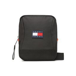 Tommy Jeans Válltáska Tjm Function Reporter AM0AM10890 Fekete