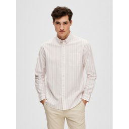 Selected Homme Ing Rick 16077359 Bézs Regular Fit
