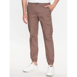 Jack&Jones Joggers Marco 12186889 Barna Slim Fit