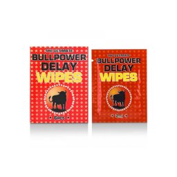 Cobeco Bull Power - hűsítő gél, 6 pcs
