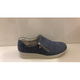 Berkemann Edina Jeansblau cipő