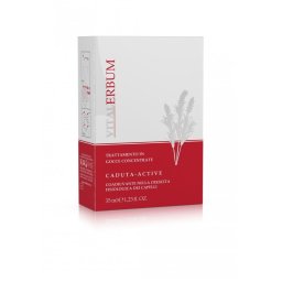 Vital Plus Active CU - Haj megerősítő és hajhullás elleni kezelés 40 ml