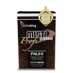 Vitaking 365 Multivitamin Paleo csomag